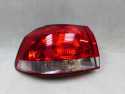 VW GOLF VI HB 08-12 LAMPA TYL LEWA BLOTNIKA 89078560