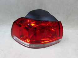 VW GOLF VI HB 08-12 LAMPA TYL LEWA BLOTNIKA 89078560