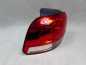VW GOLF VI HB 08-12 LAMPA TYL LEWA BLOTNIKA 89078560