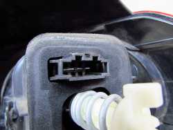 VW GOLF VI HB 08-12 LAMPA TYL LEWA BLOTNIKA 89078560