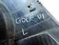 VW GOLF VI HB 08-12 LAMPA TYL LEWA BLOTNIKA 89078560