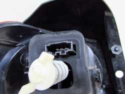 VW GOLF VI HB 08-12 LAMPA TYL PRAWA BLOTNIKA 89089721