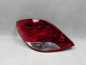 PEUGEOT 207 LIFT 09-12 LAMPA TYL LEWA 9686566080