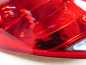 PEUGEOT 207 LIFT 09-12 LAMPA TYL LEWA 9686566080