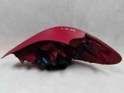 PEUGEOT 207 LIFT 09-12 LAMPA TYL LEWA 9686566080