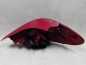 PEUGEOT 207 LIFT 09-12 LAMPA TYL LEWA 9686566080