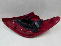 PEUGEOT 207 LIFT 09-12 LAMPA TYL LEWA 9686566080