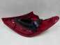 PEUGEOT 207 LIFT 09-12 LAMPA TYL LEWA 9686566080