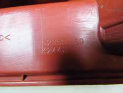 MAZDA 5 05-08 LAMPA TYL PRAWA 23551150