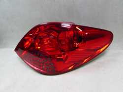 PEUGEOT 207 06-09 LAMPA TYL PRAWA 9649986580