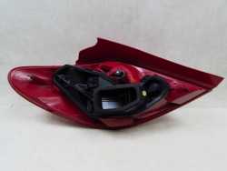 PEUGEOT 207 06-09 LAMPA TYL PRAWA 9649986580