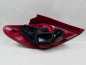 PEUGEOT 207 06-09 LAMPA TYL PRAWA 9649986580