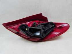 PEUGEOT 207 06-09 LAMPA TYL LEWA 9649986680