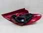 PEUGEOT 207 06-09 LAMPA TYL LEWA 9649986680