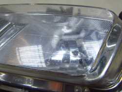 KIA CEE'D CEED LIFT 09-12 HALOGEN PRAWY LAMPA