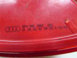 AUDI A3 8P LIFT HB 5D 08-12 LAMPA TYL PRAWA 8P4945096E