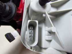 AUDI A3 8P SPORTBACK 5D 05-09 LAMPA TYLNA TYL LEWA 8P4945095C