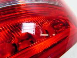 AUDI A3 8P LIFT HB 5D 08-12 LAMPA TYL LEWA 8P4945095E
