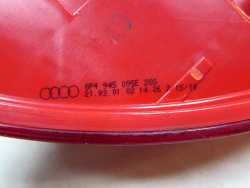 AUDI A3 8P LIFT HB 5D 08-12 LAMPA TYL LEWA 8P4945095E