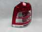 OPEL ZAFIRA B LIFT 08-14 LAMPA TYL LEWA 13260853