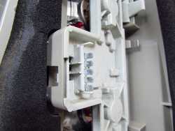 OPEL ZAFIRA B LIFT 08-14 LAMPA TYL LEWA 13260853