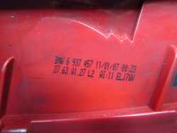 BMW 3 E90 SEDAN LAMPA TYL PRAWA 6937457 04-12