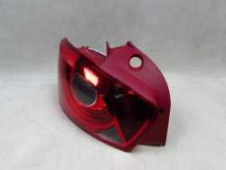 SEAT IBIZA IV HB 5D 08-12 LAMPA TYL LEWA 6J4945111A