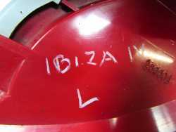 SEAT IBIZA IV HB 5D 08-12 LAMPA TYL LEWA 6J4945111A