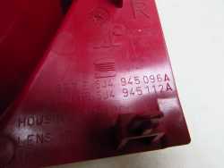 SEAT IBIZA IV HB 5D 08-12 LAMPA TYL PRAWA 6J4945112A