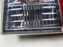 VOLVO S40 II LIFT 07-12 LAMPA TYL PRAWA 31214607 EU