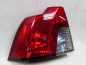 VOLVO S40 II LIFT 07-12 LAMPA TYL LEWA 30744538 EU