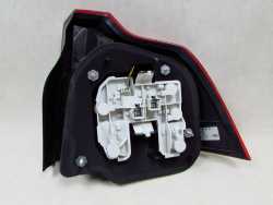 VOLVO S40 II LIFT 07-12 LAMPA TYL LEWA 30744538 EU