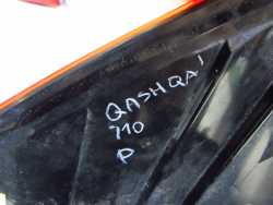 NISSAN QASHQAI J10 LIFT 10-13 LAMPA TYL PRAWA