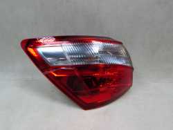 NISSAN QASHQAI J10 LIFT 10-13 LAMPA TYL LEWA