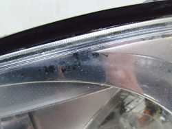 VOLVO S60 II V60 10-13 LAMPA REFLEKTOR PRZOD LEWY XENON UK USZKODZONY 31299992