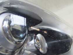VOLVO S60 II V60 10-13 LAMPA REFLEKTOR PRZOD LEWY XENON UK USZKODZONY 31299992