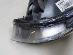 VOLVO S60 II V60 10-13 LAMPA REFLEKTOR PRZOD LEWY XENON UK USZKODZONY 31299992