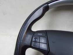 VOLVO C30 S40 V50 C70 R-DESIGN KIEROWNICA SKORA PODUSZKA AIRBAG MULTIFUNKCJA 04-12