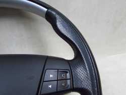 VOLVO C30 S40 V50 C70 R-DESIGN KIEROWNICA SKORA PODUSZKA AIRBAG MULTIFUNKCJA 04-12