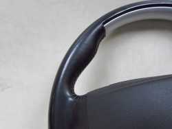 VOLVO C30 S40 V50 C70 R-DESIGN KIEROWNICA SKORA PODUSZKA AIRBAG MULTIFUNKCJA 04-12