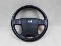 VOLVO S80 II V70 III XC70 06-16 KIEROWNICA SKORA MUTIFUNKCJA SUPER STAN