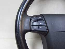 VOLVO S80 II V70 III XC70 06-16 KIEROWNICA SKORA MUTIFUNKCJA SUPER STAN