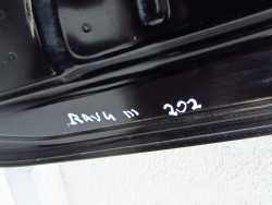 TOYOTA RAV4 III 06-09 MASKA POKRYWA SILNIKA 202
