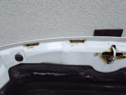 CITROEN BERLINGO PARTNER I II LIFT 02-10 MASKA POKRYWA SILNIKA EWPA