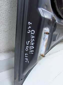 NISSAN QASHQAI J10 LIFT 10-13 MASKA POKRYWA SILNIKA Z11