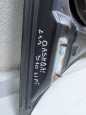 NISSAN QASHQAI J10 LIFT 10-13 MASKA POKRYWA SILNIKA Z11