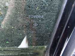 TOYOTA RAV4 III 06-09 DRZWI PRZOD PRAWY KPL SZYBA 202