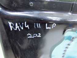 TOYOTA RAV4 III 06-09 DRZWI PRZOD LEWY KPL SZYBA 202