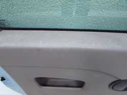 RENAULT KANGOO II III CITAN 08-15 DRZWI TYL BOCZNE LEWE SZYBA TERNP