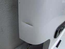PEUGEOT PARTNER BERLINGO I LIFT DRZWI TYL TYLNE LEWE EWPA